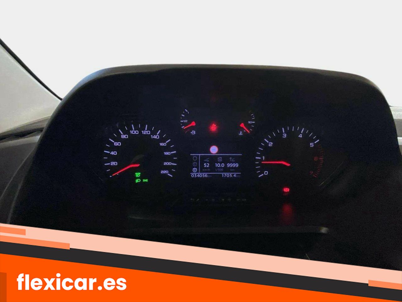 Foto Peugeot Rifter 14