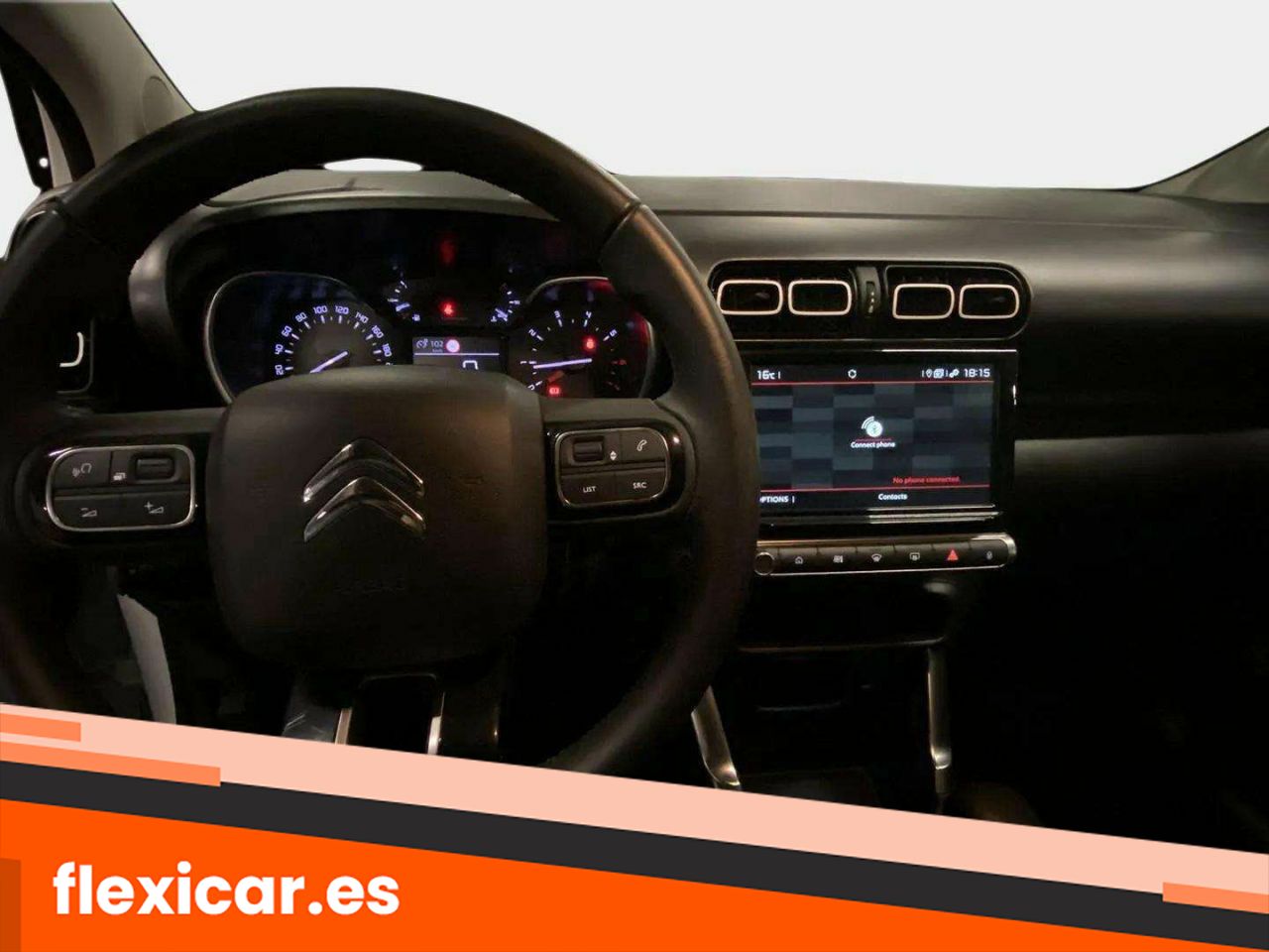 Foto Citroën C3 Aircross 10