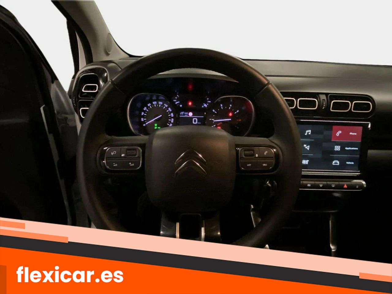 Foto Citroën C3 Aircross 12