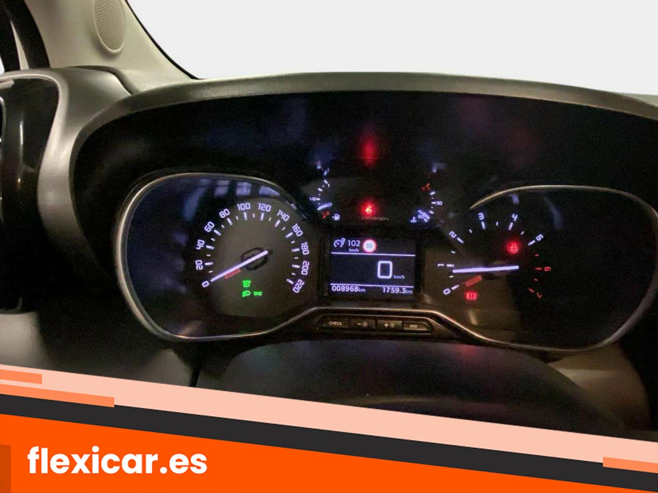 Foto Citroën C3 Aircross 13