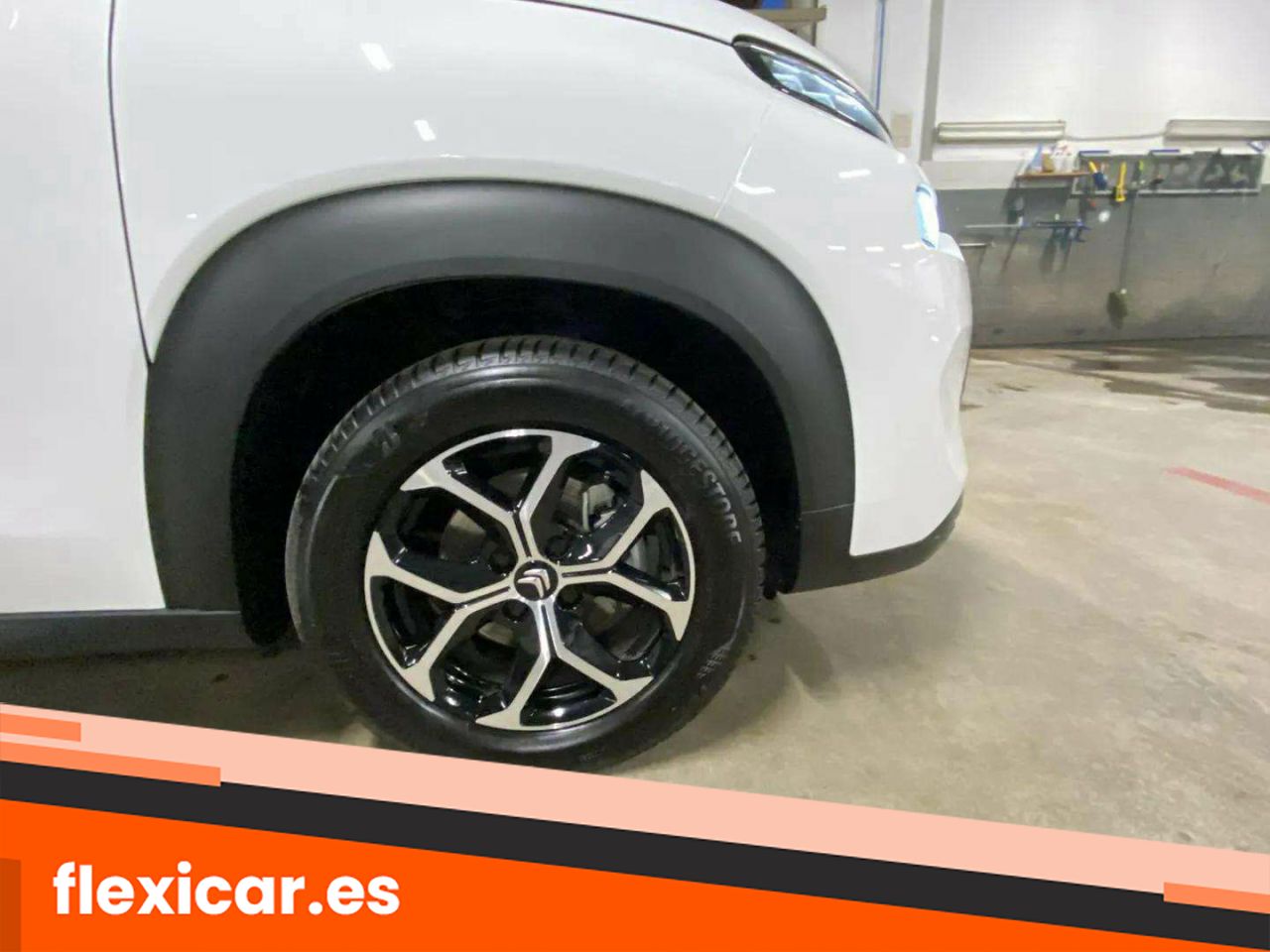 Foto Citroën C3 Aircross 17