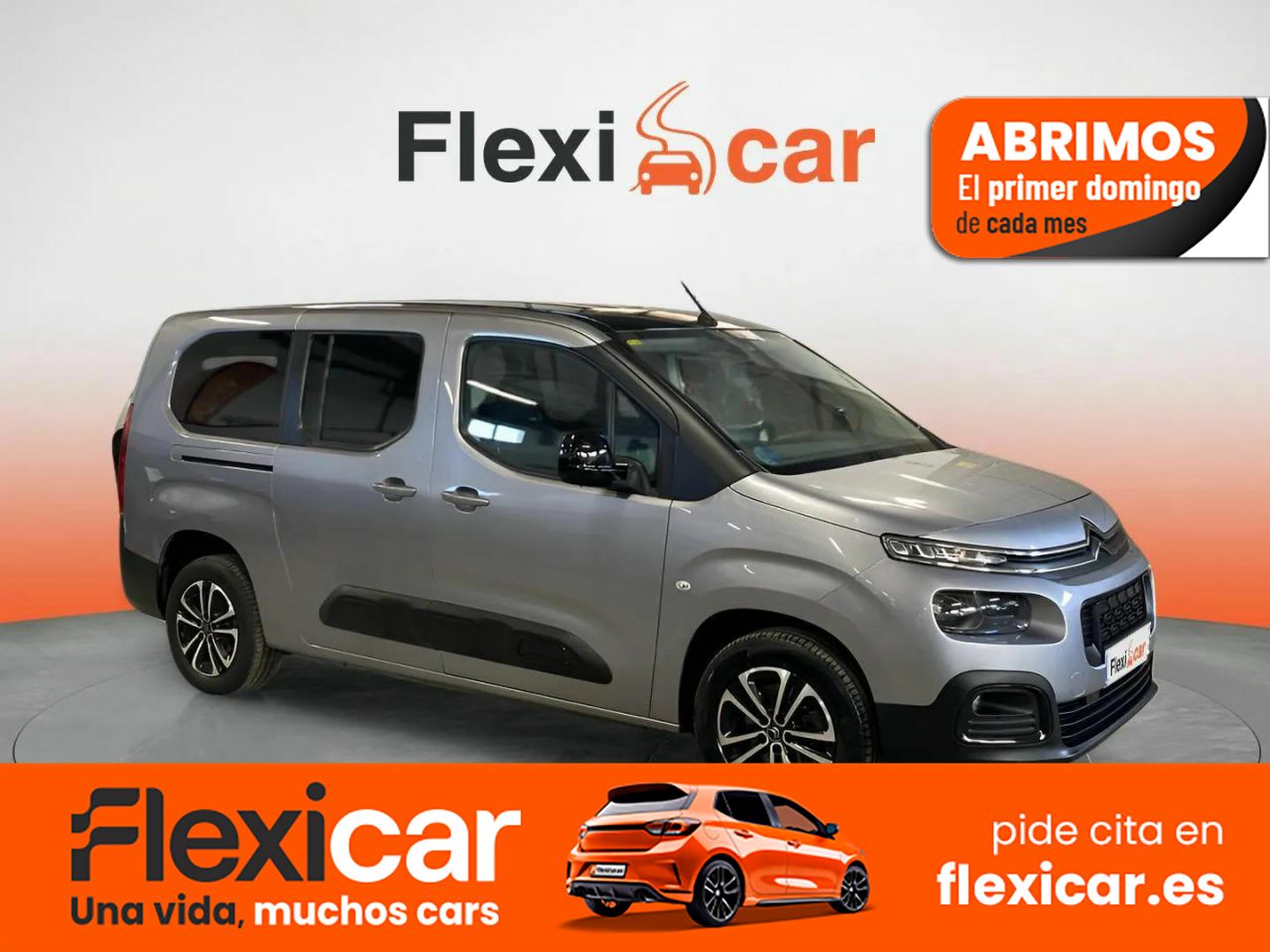 Foto Citroën Berlingo 1