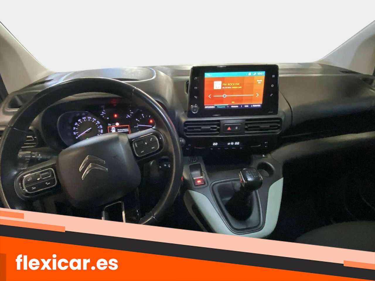 Foto Citroën Berlingo 15