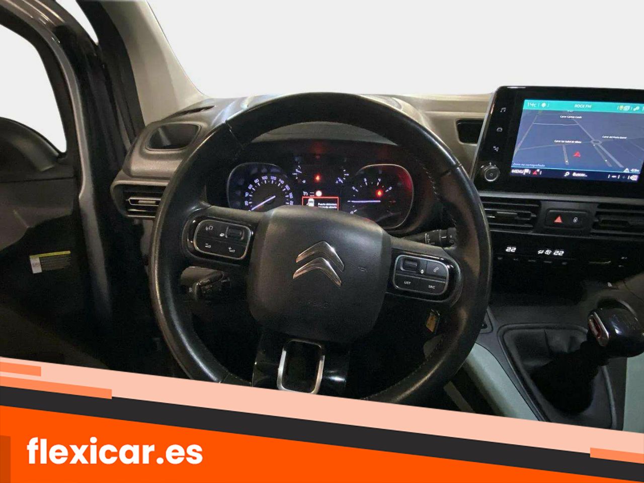 Foto Citroën Berlingo 16
