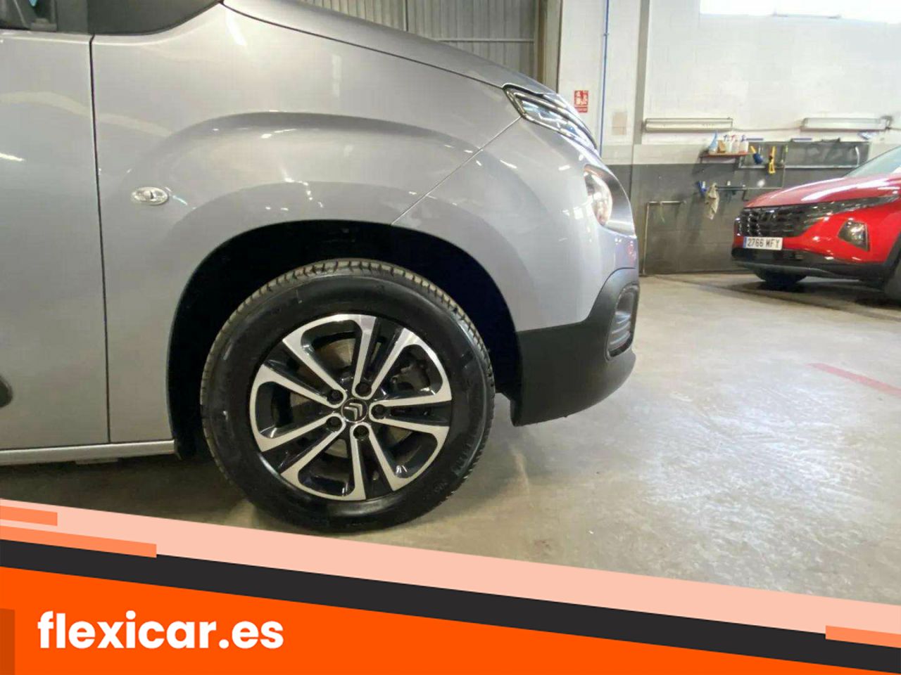 Foto Citroën Berlingo 19