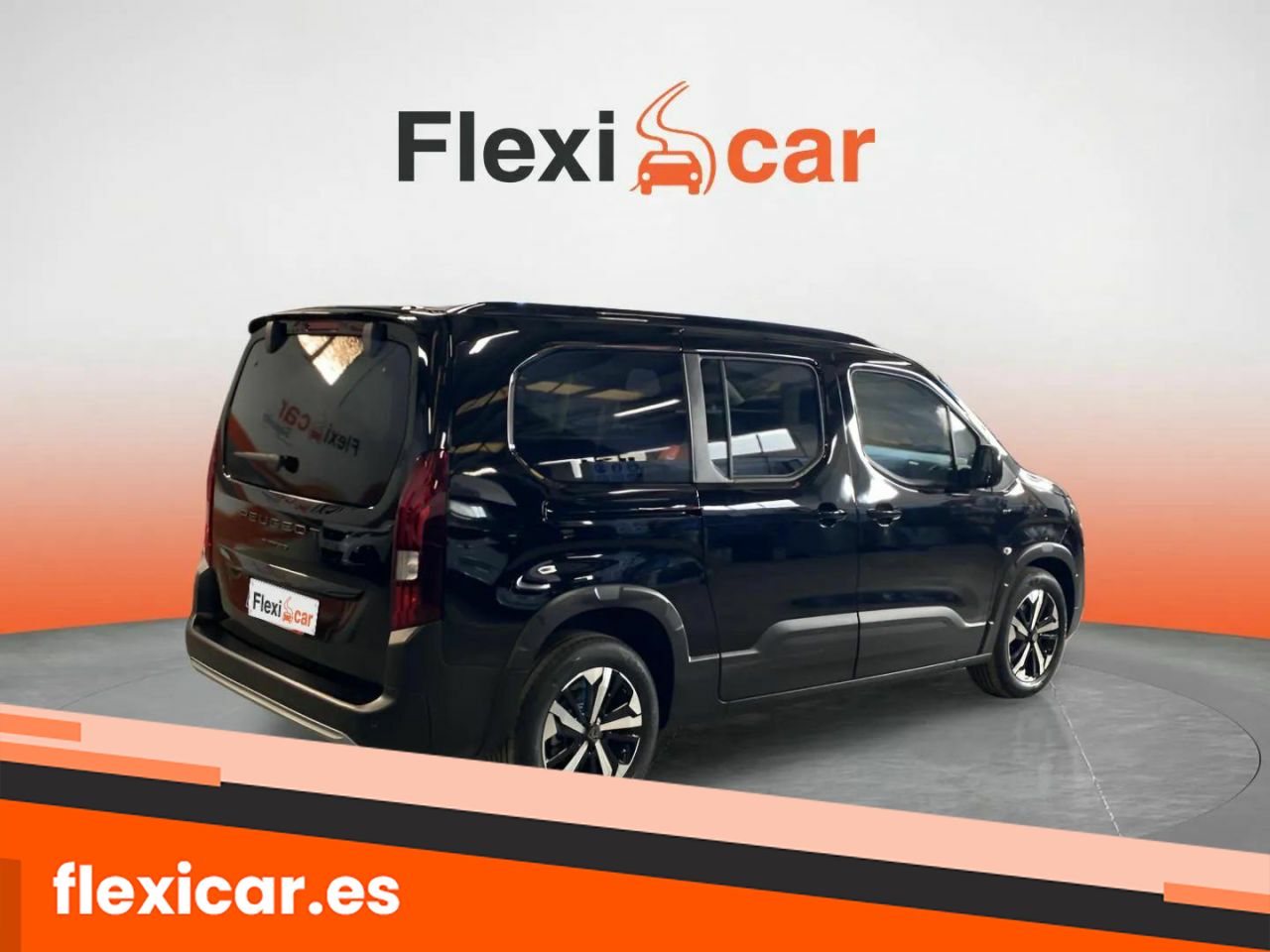Foto Peugeot Rifter 7