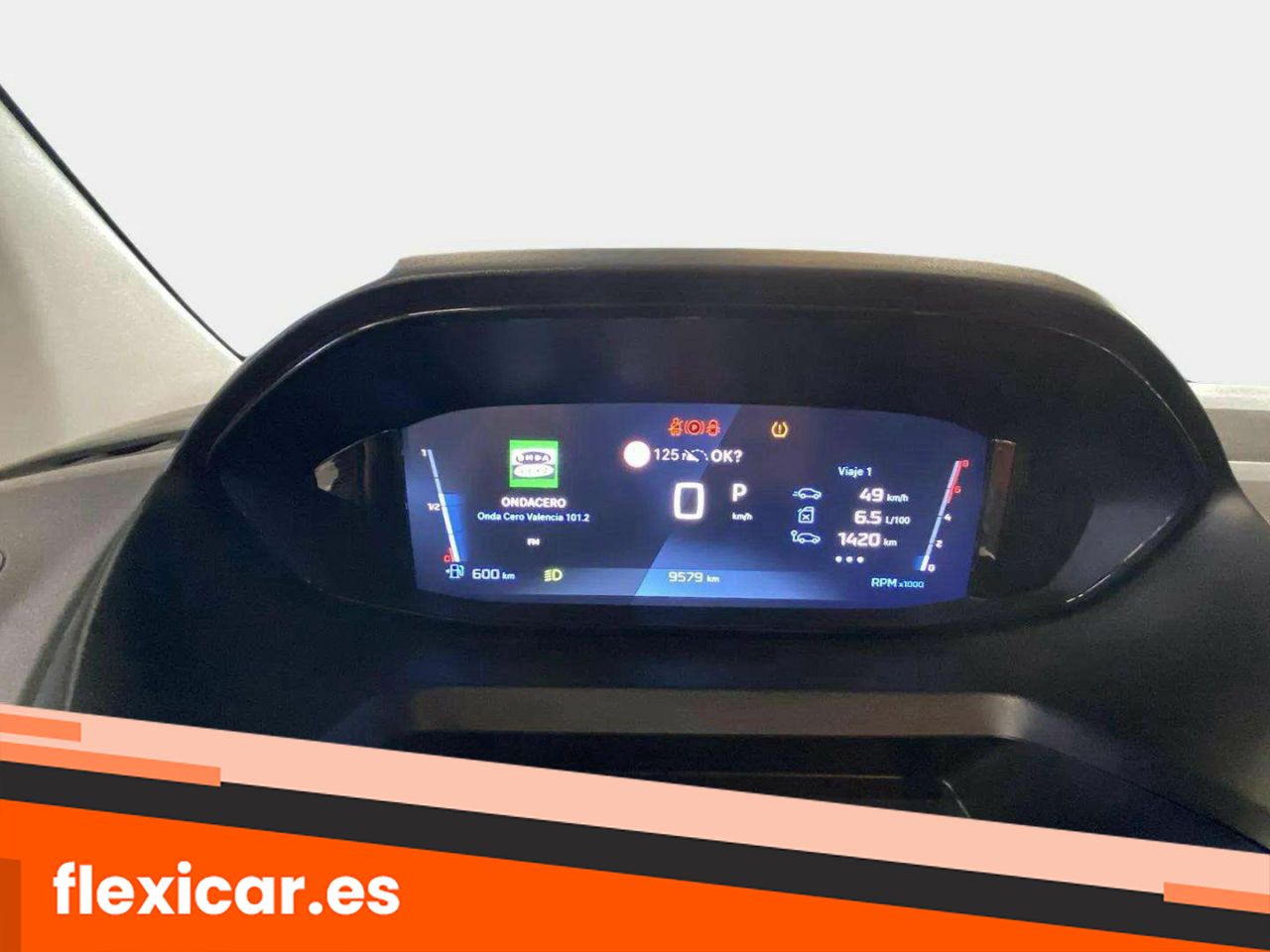 Foto Peugeot Rifter 14