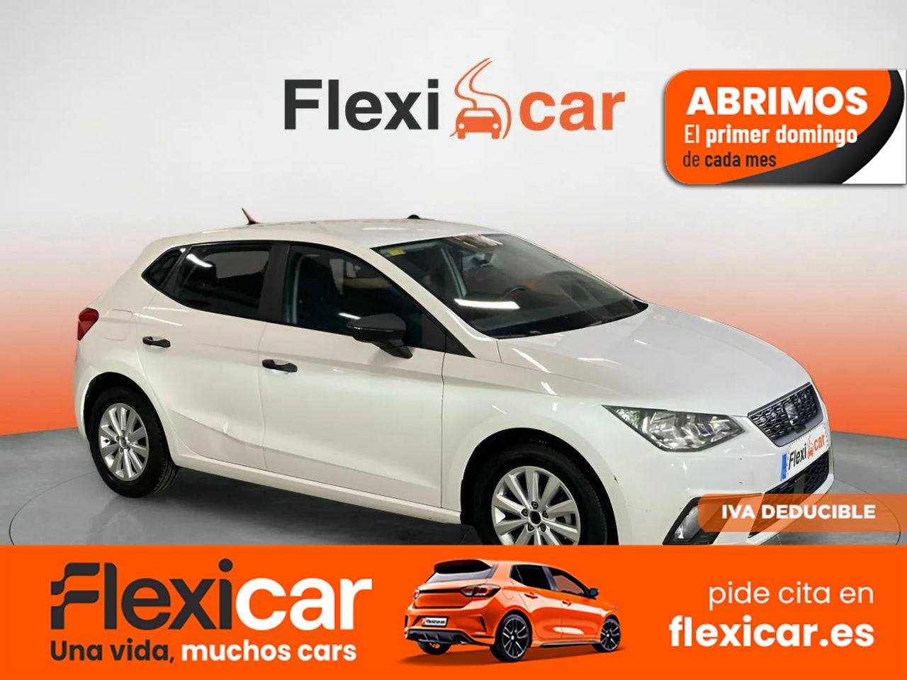 Foto Seat Ibiza 1
