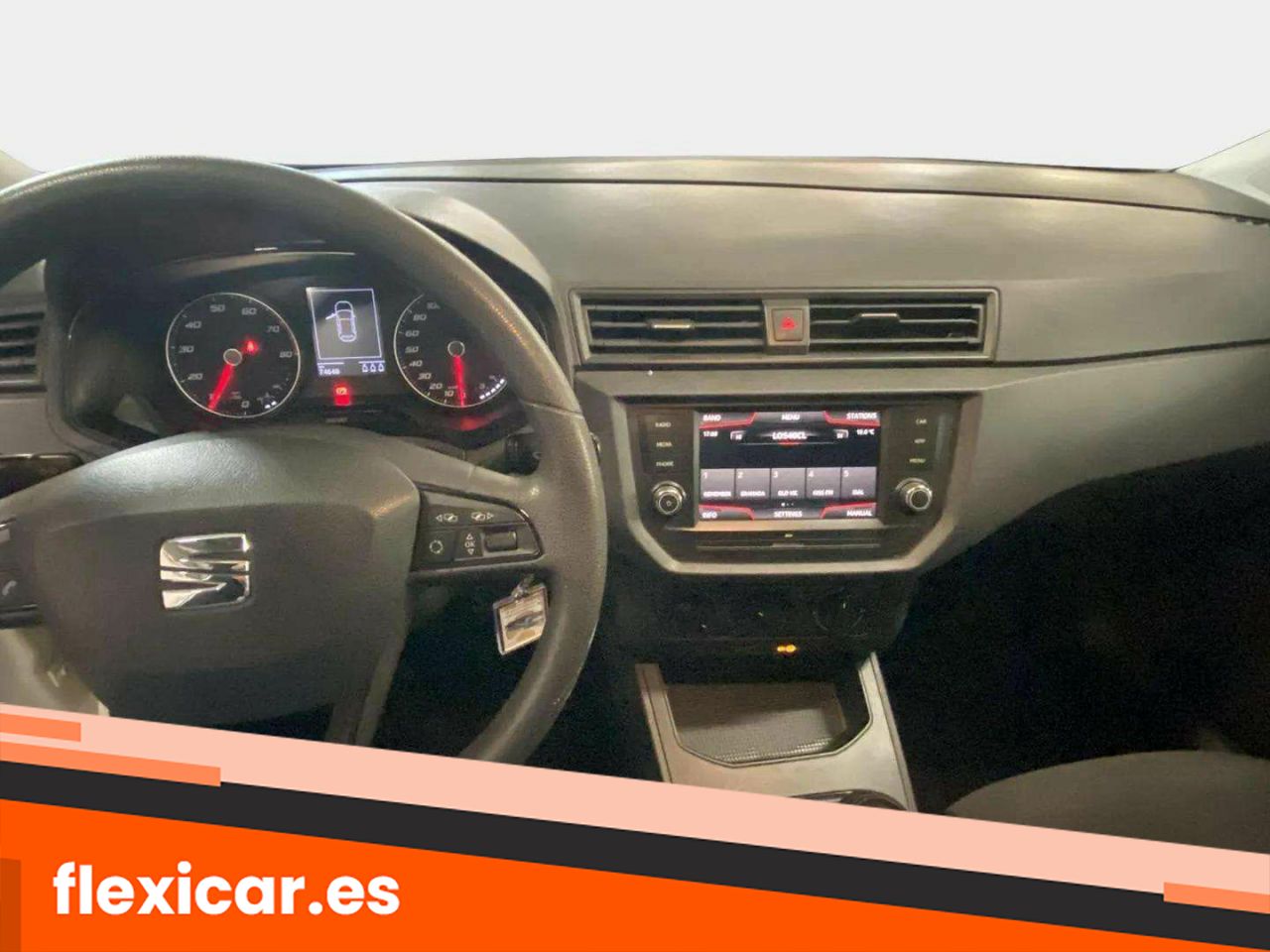 Foto Seat Ibiza 12