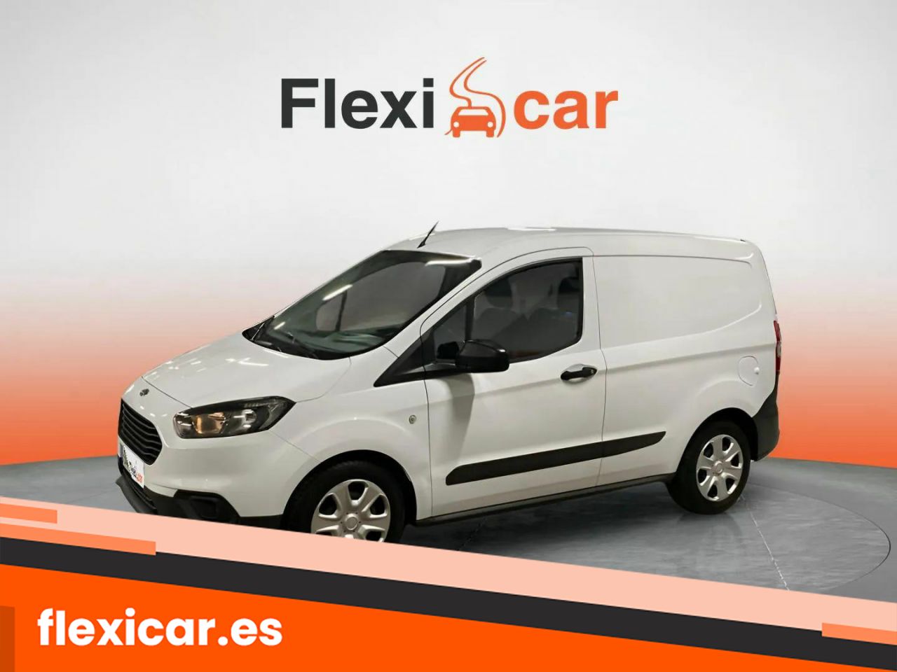 Foto Ford Transit  Courier 2