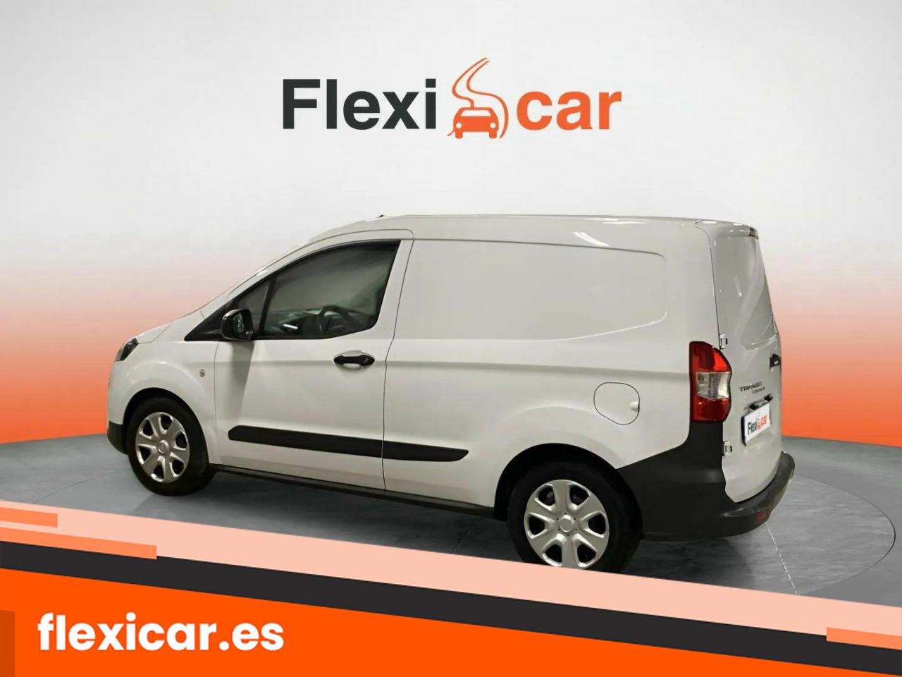 Foto Ford Transit  Courier 4