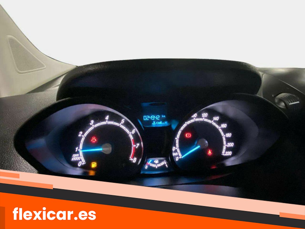 Foto Ford Transit  Courier 13