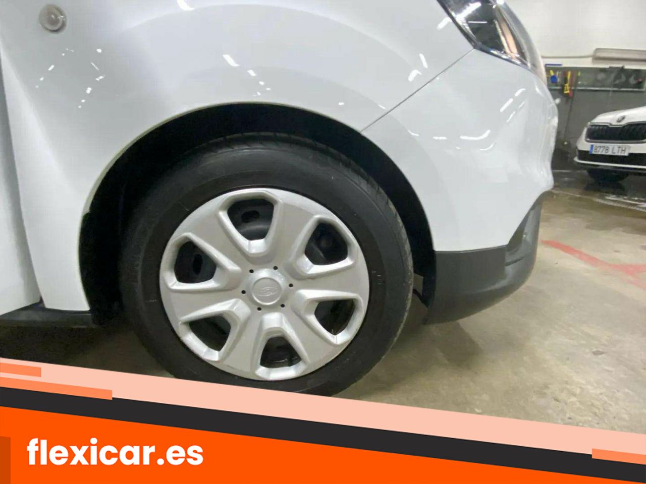 Foto Ford Transit  Courier 18
