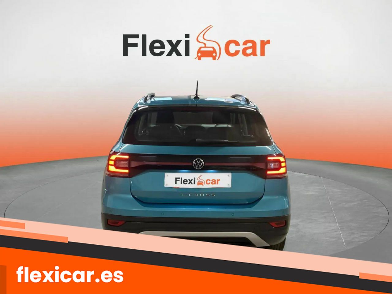Foto Volkswagen T-Cross 5