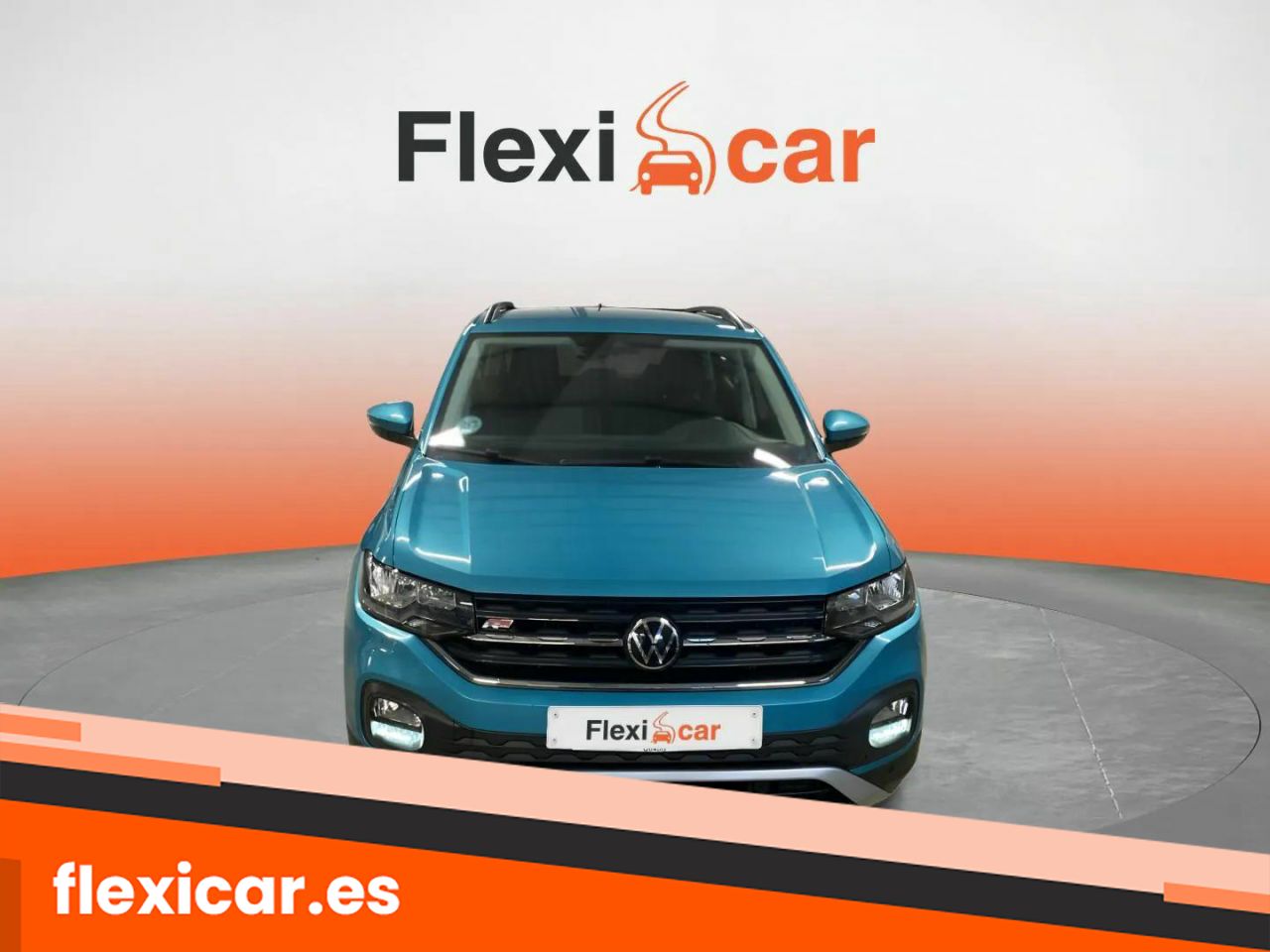 Foto Volkswagen T-Cross 9
