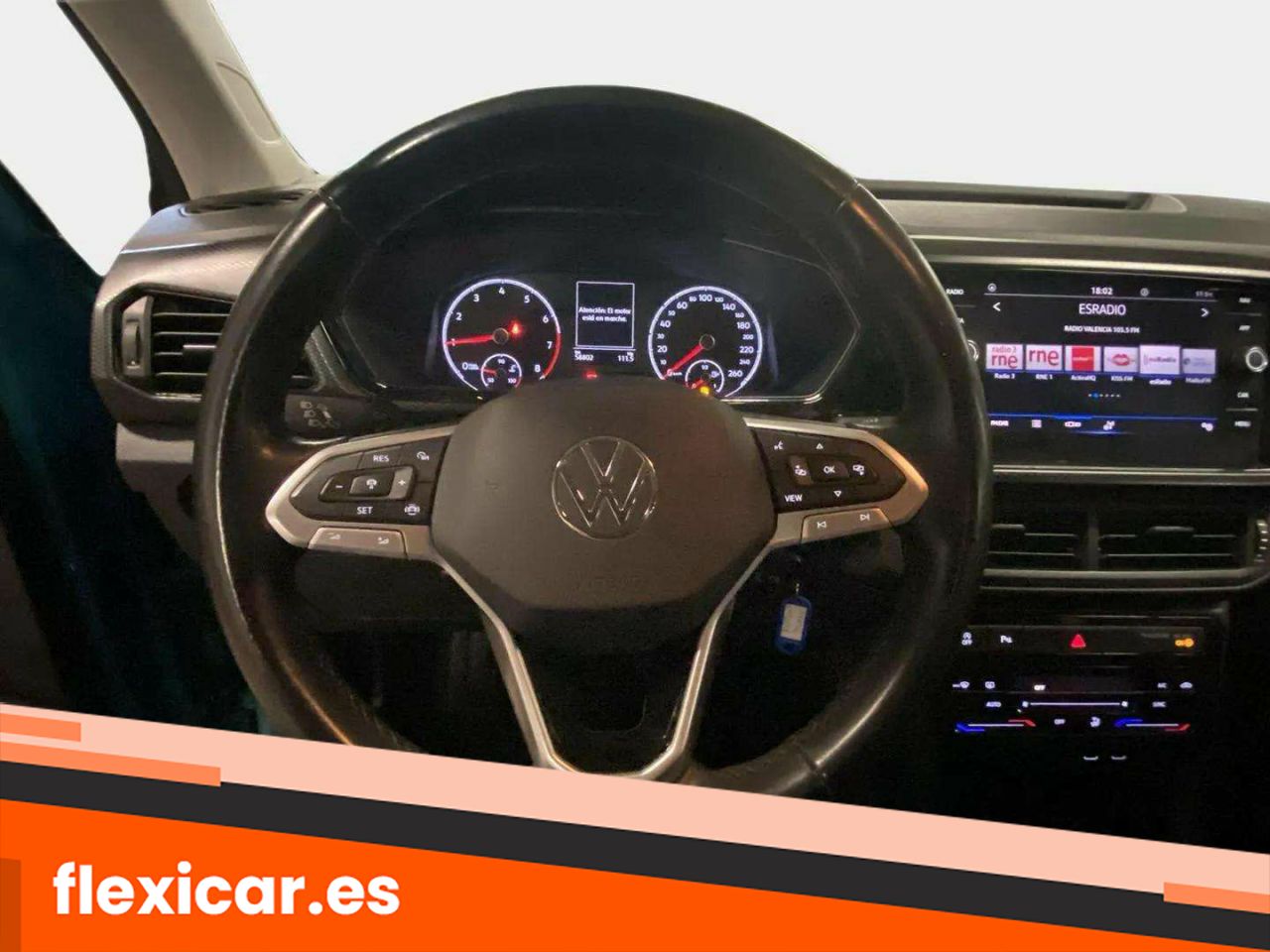 Foto Volkswagen T-Cross 12