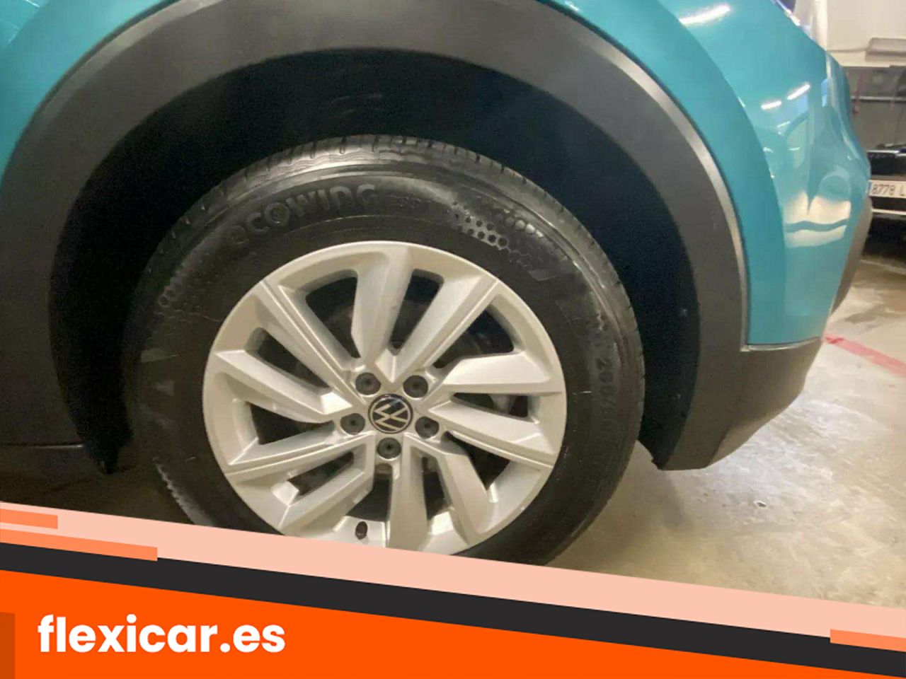 Foto Volkswagen T-Cross 17