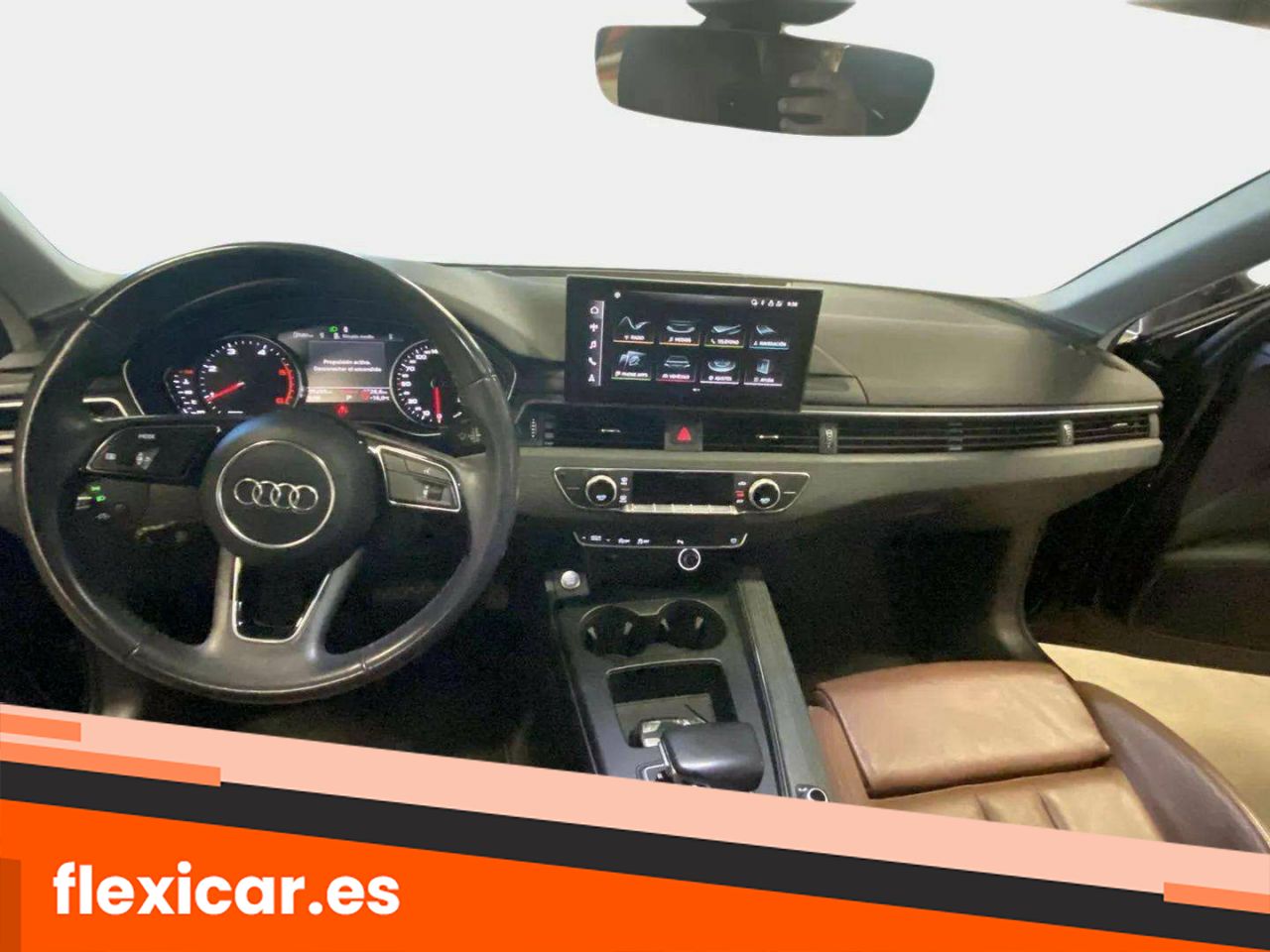 Foto Audi A4 11
