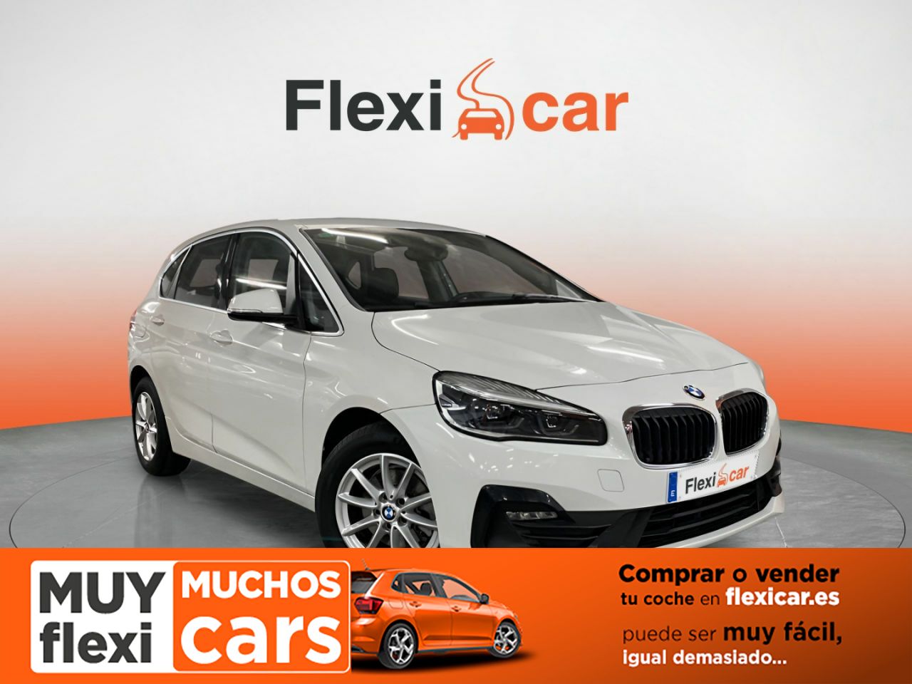Foto BMW Serie 2 Active Tourer 1