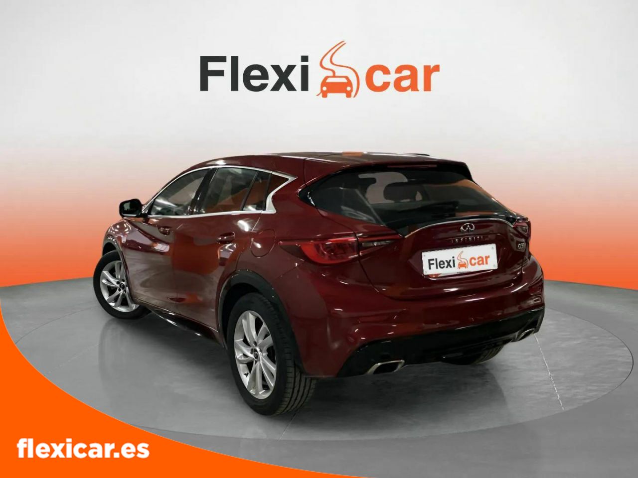 Foto Infiniti Q30 7