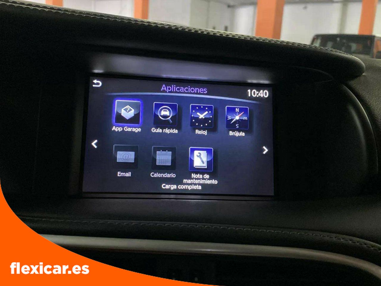 Foto Infiniti Q30 20