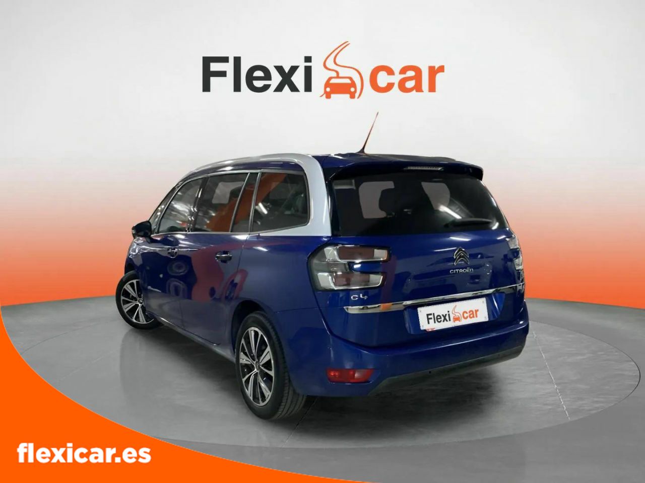 Foto Citroën Grand C4 Picasso 7