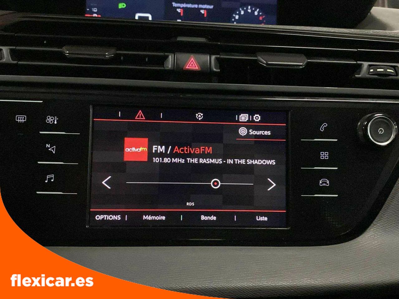 Foto Citroën Grand C4 Picasso 23