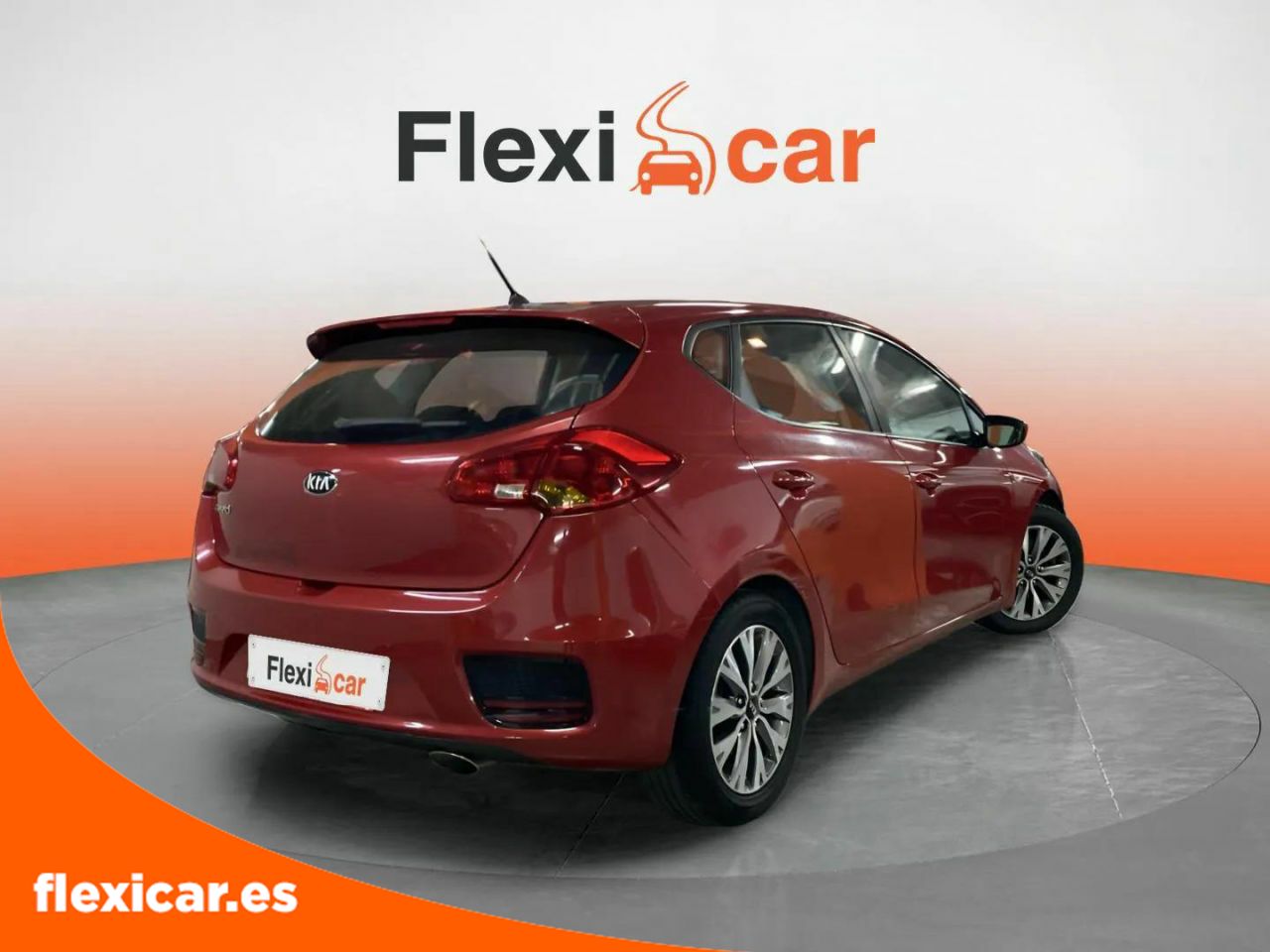 Foto Kia Ceed 8