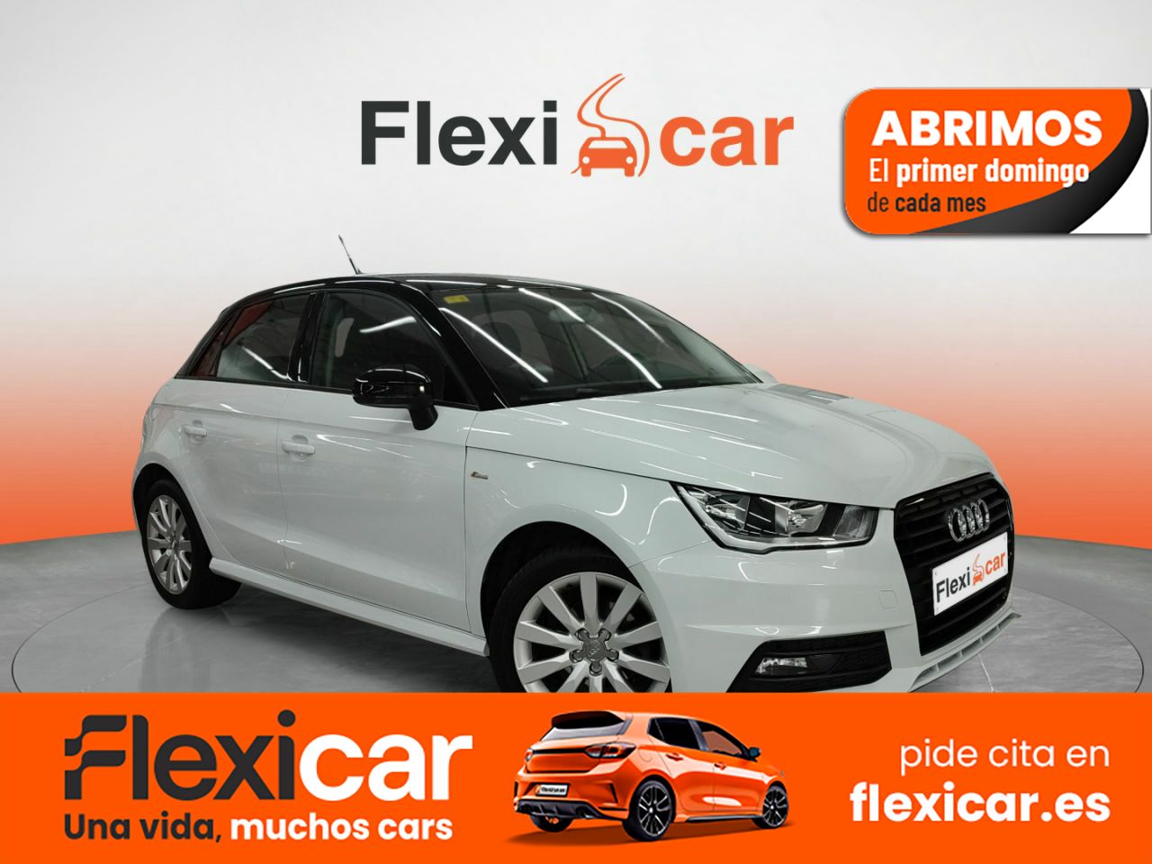Foto Audi A1 1