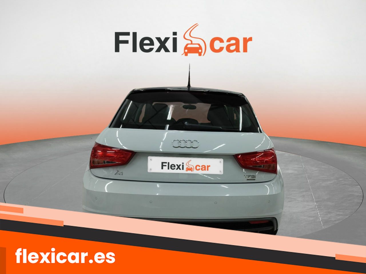 Foto Audi A1 8
