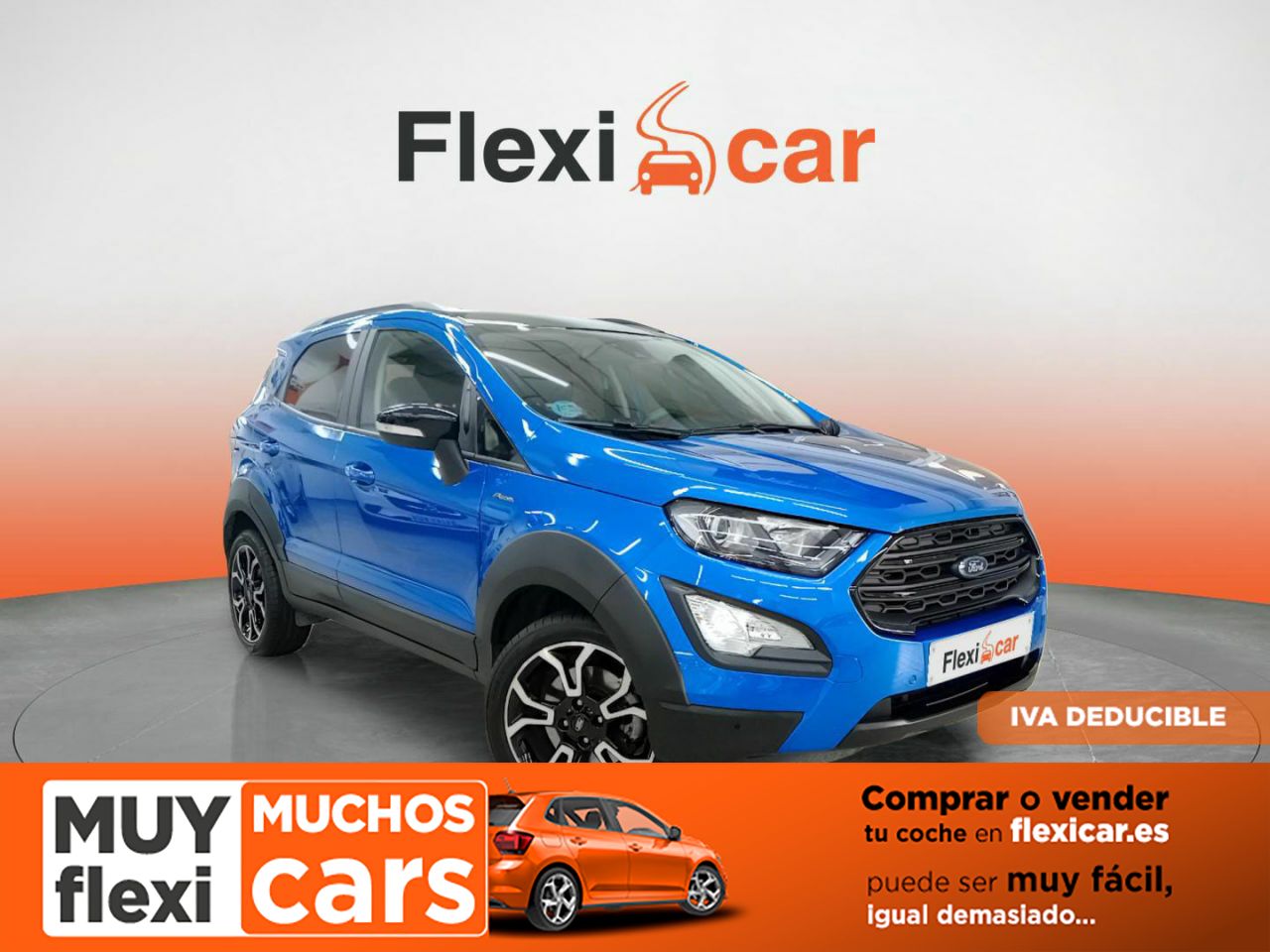Foto Ford Ecosport 1