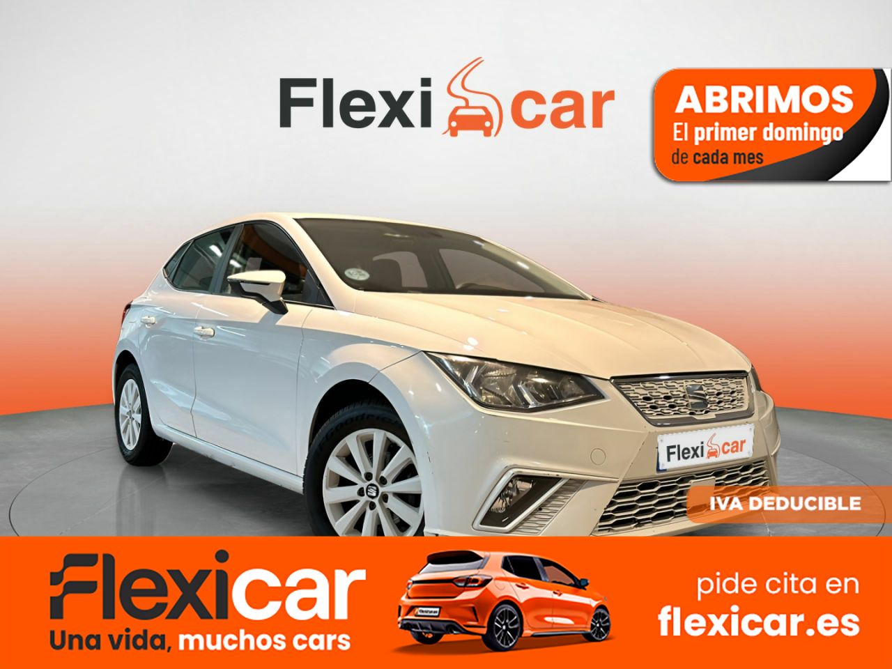 Foto Seat Ibiza 1