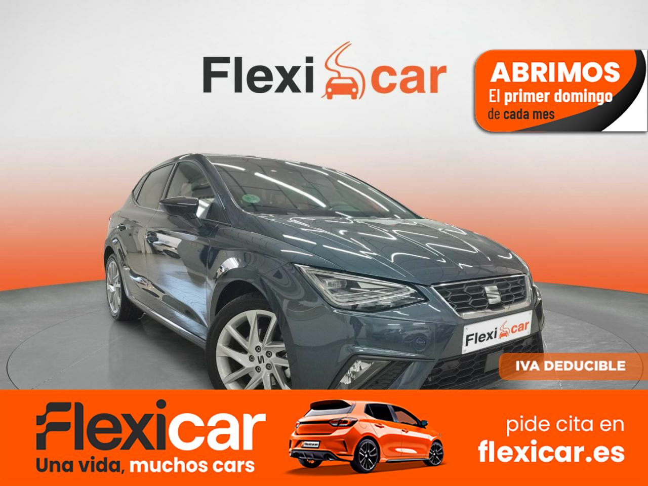 Foto Seat Ibiza 1