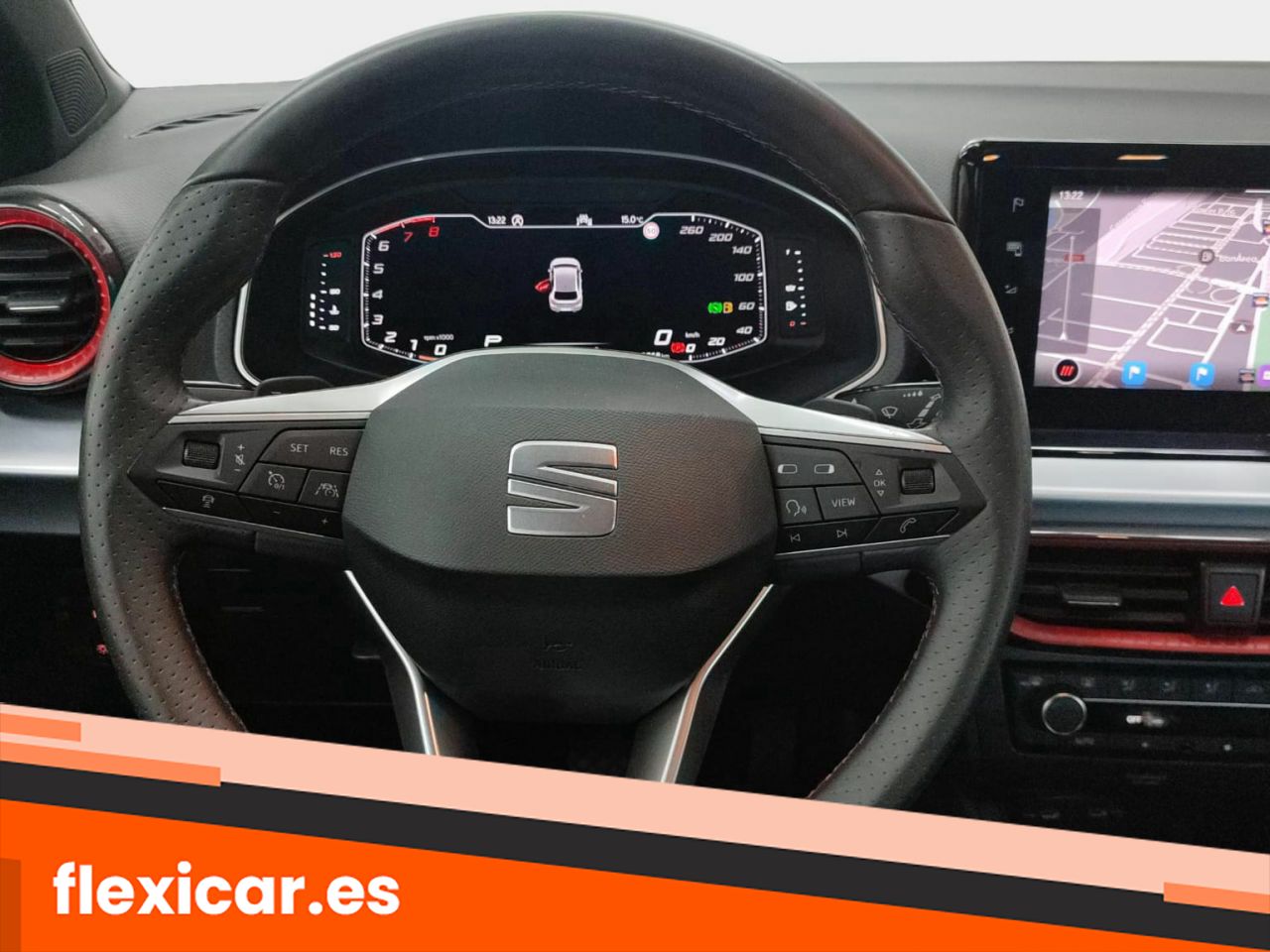 Foto Seat Ibiza 14
