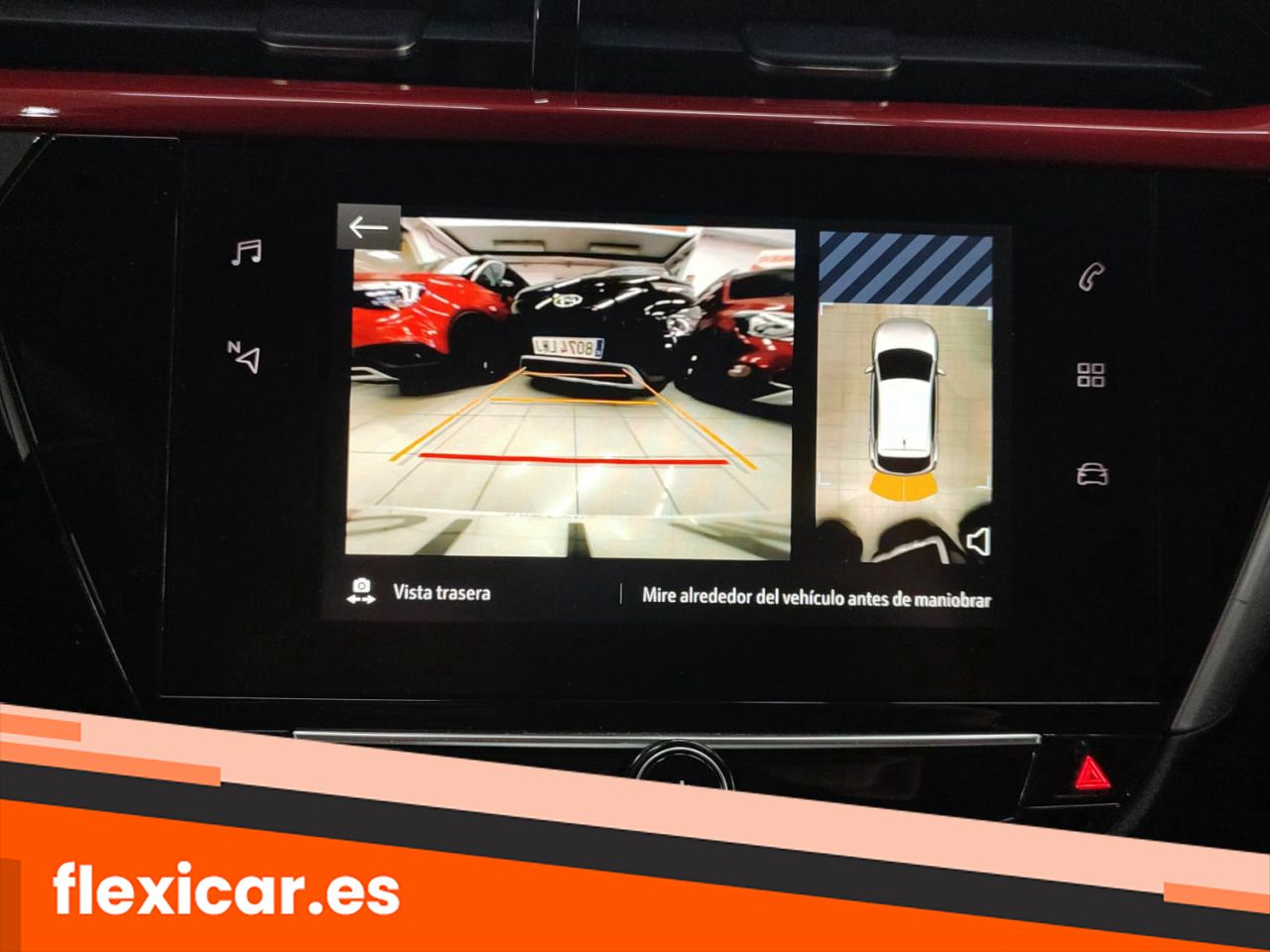 Foto Opel Corsa 16