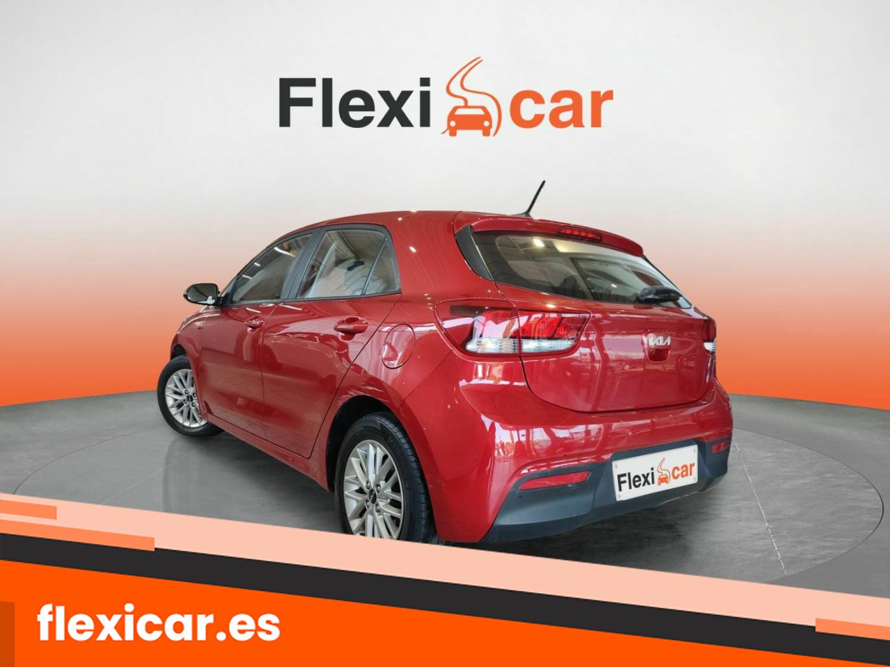 Foto Kia Rio 5