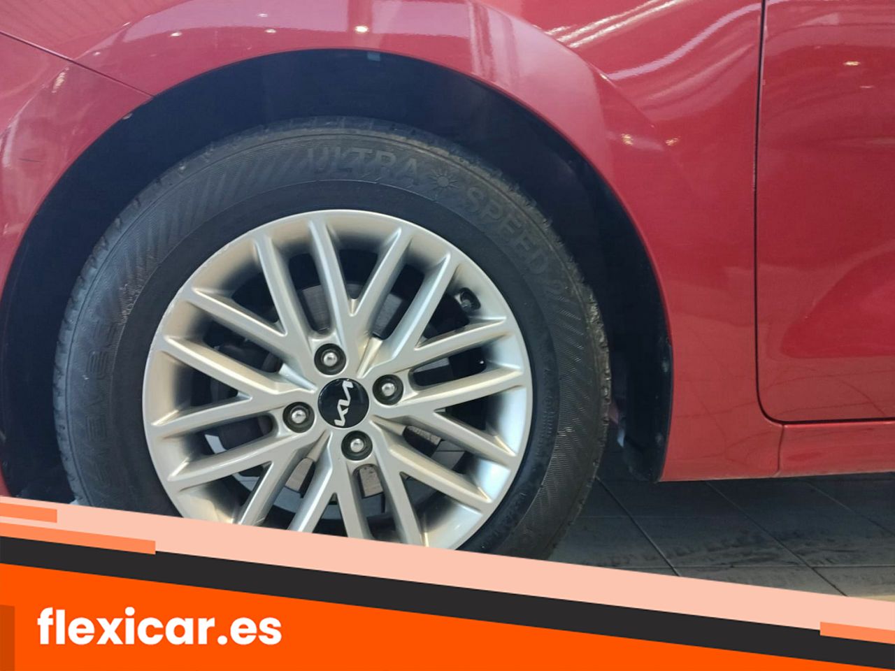Foto Kia Rio 10