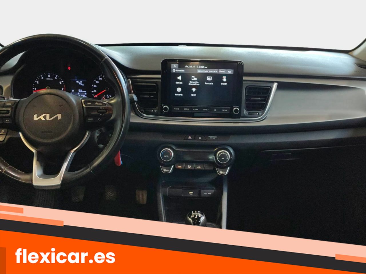 Foto Kia Rio 12