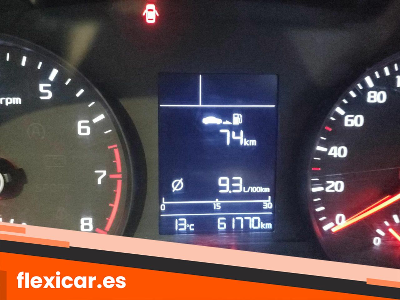 Foto Kia Rio 14