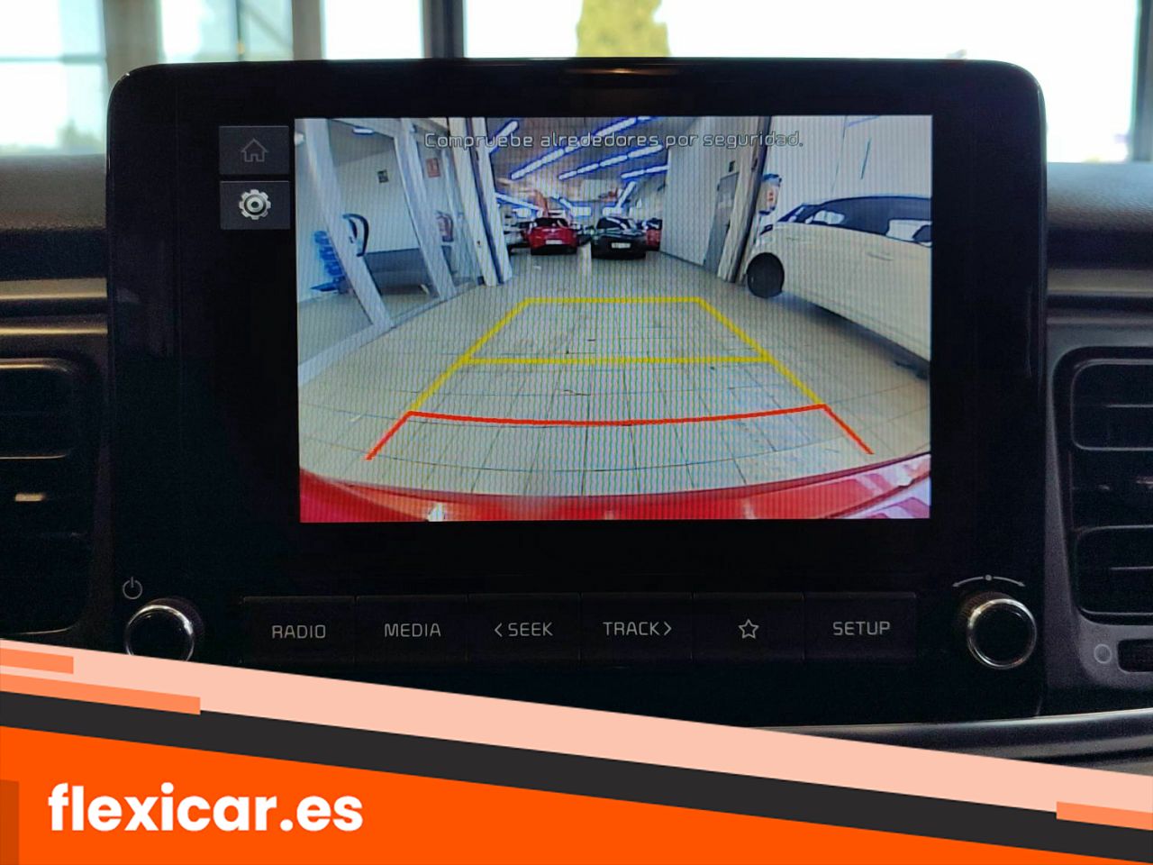 Foto Kia Rio 16
