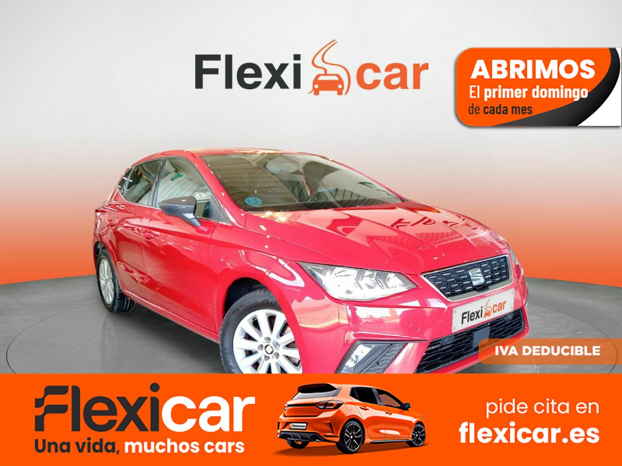 Foto Seat Ibiza 1