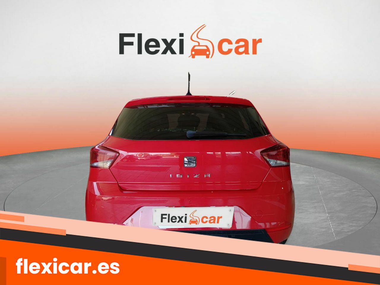 Foto Seat Ibiza 7