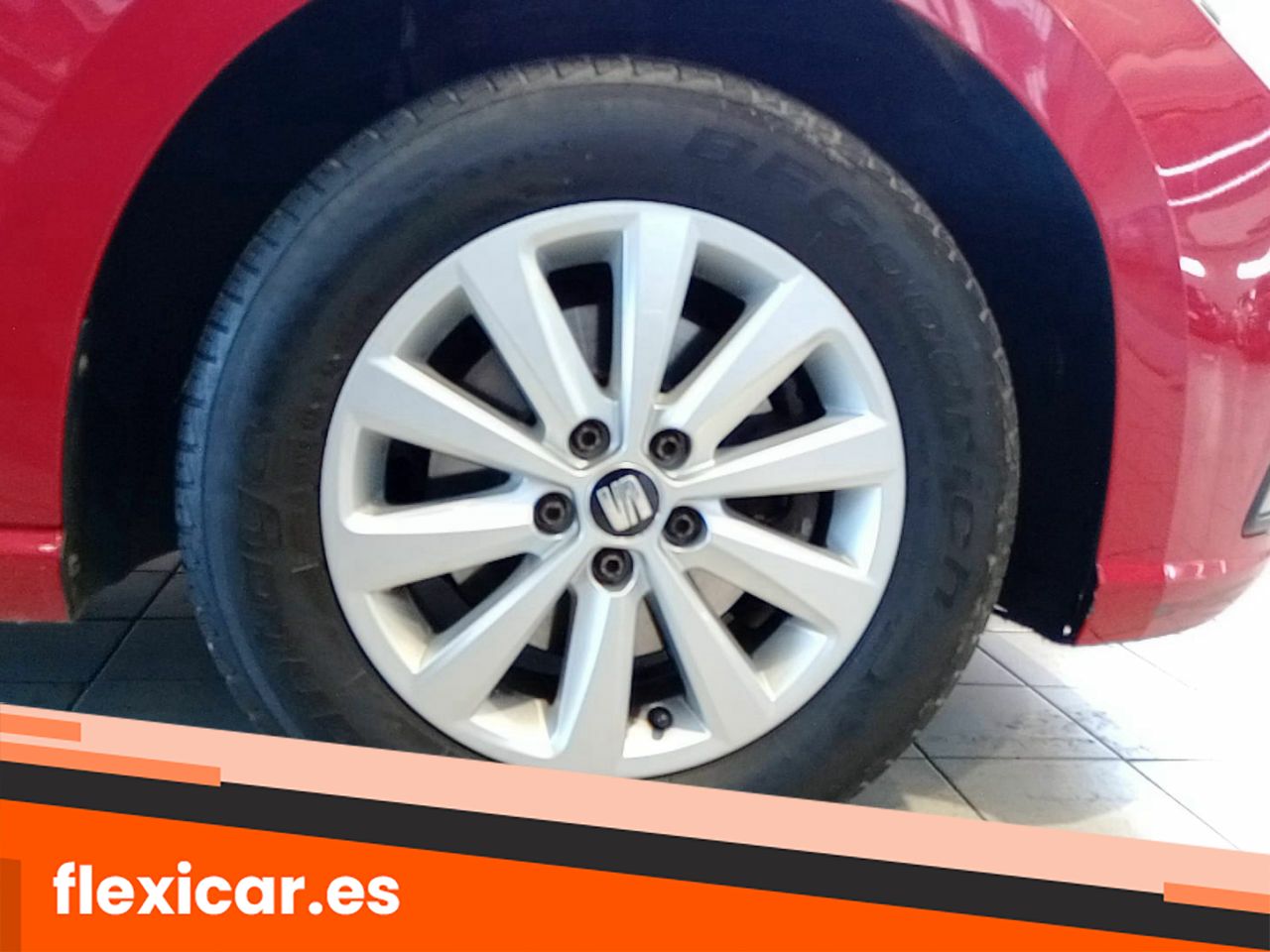 Foto Seat Ibiza 10