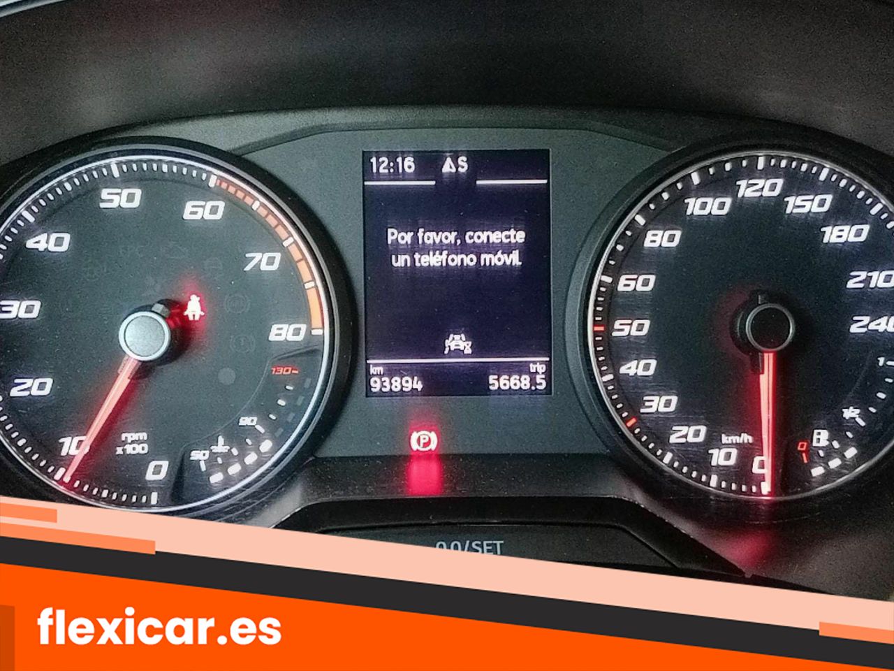 Foto Seat Ibiza 16