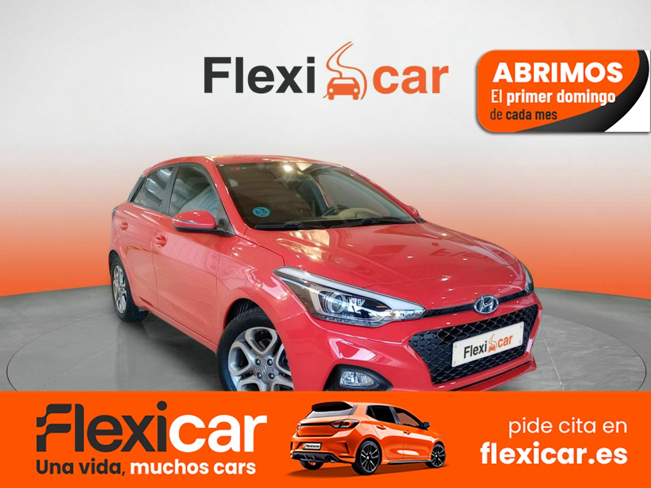 Foto Hyundai i20 1