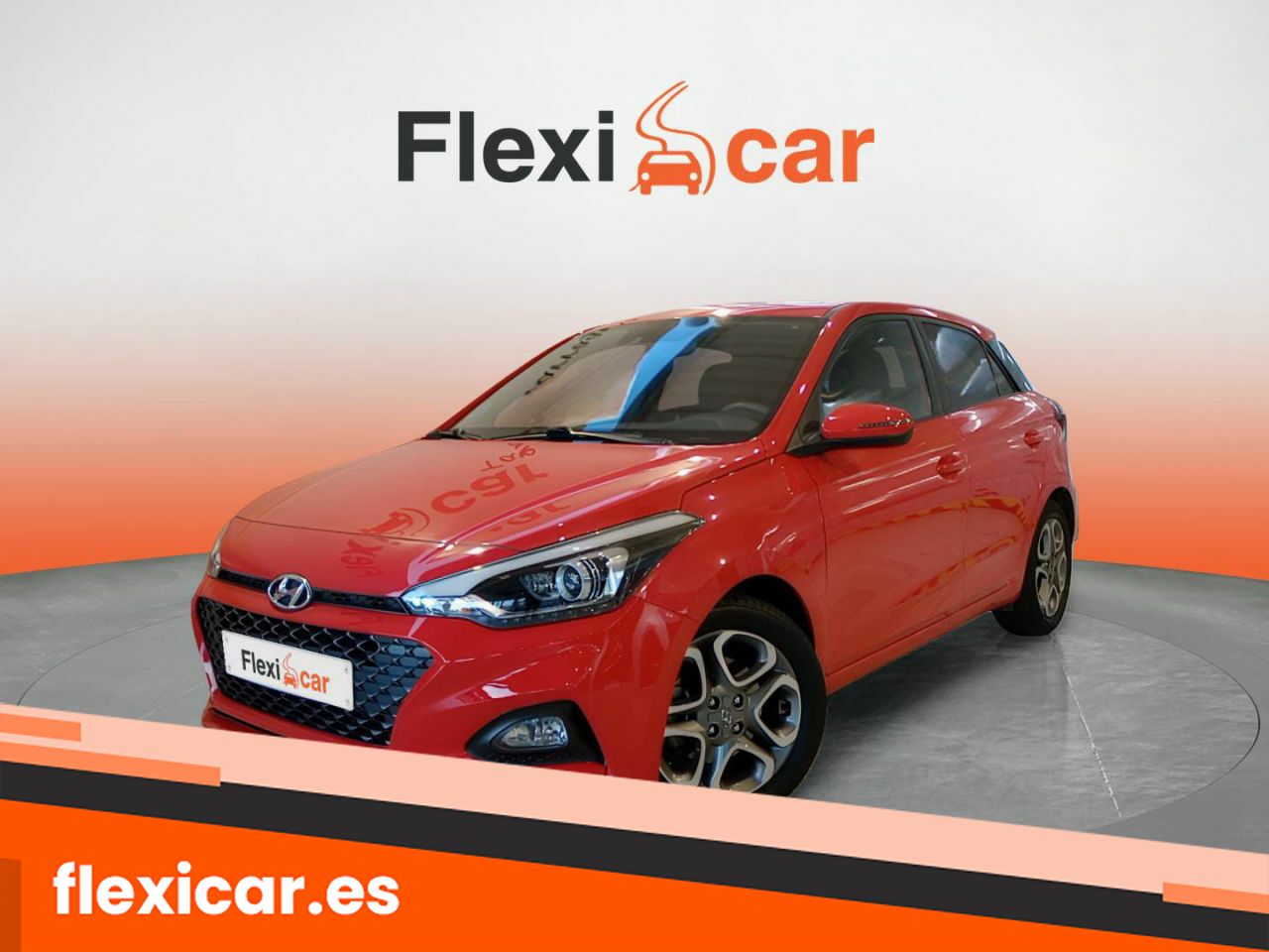Foto Hyundai i20 3