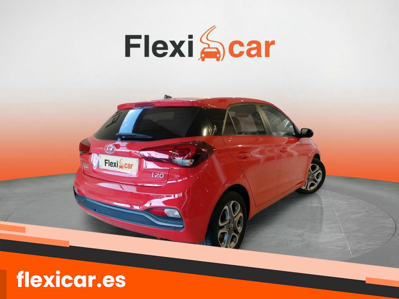 Foto Hyundai i20 8