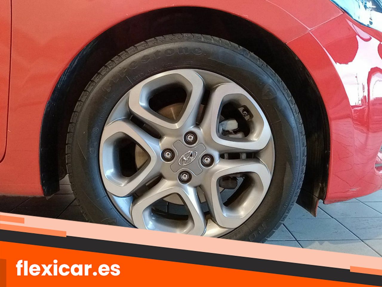Foto Hyundai i20 10