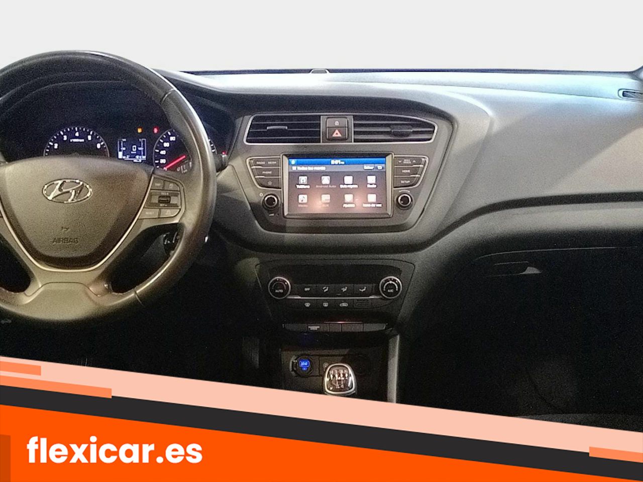 Foto Hyundai i20 12