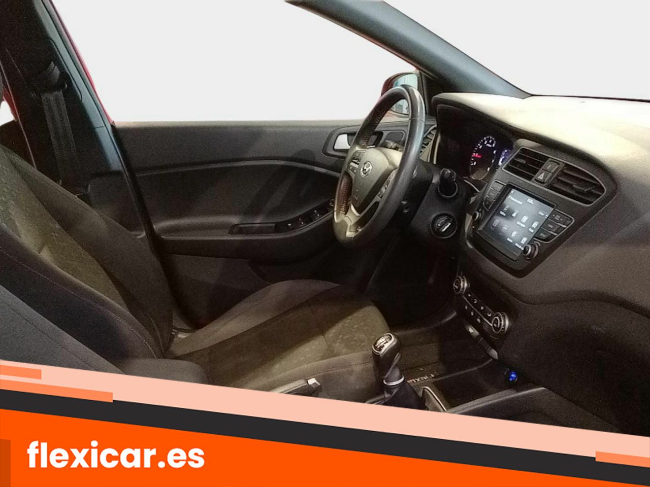 Foto Hyundai i20 18